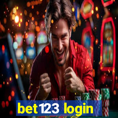 bet123 login